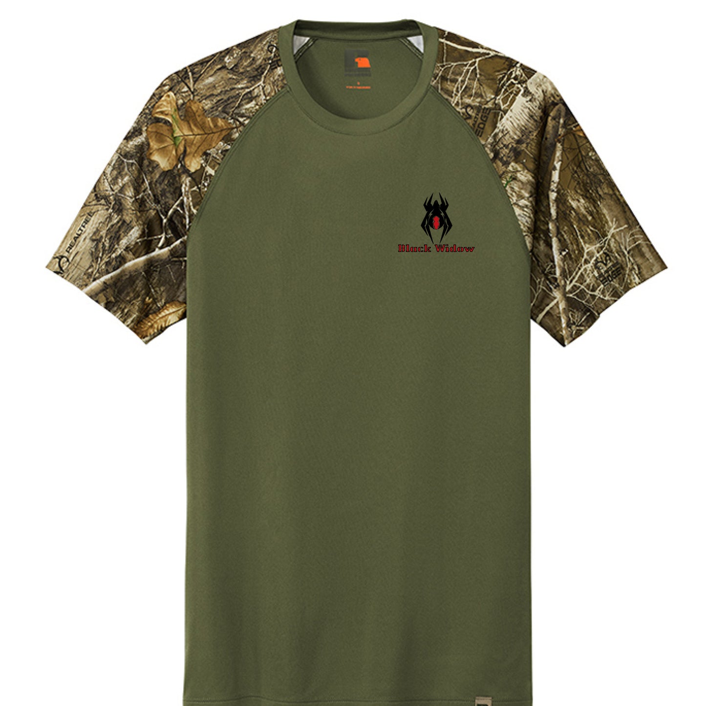 Olive Drab Green/ Realtree Edge - FRONT