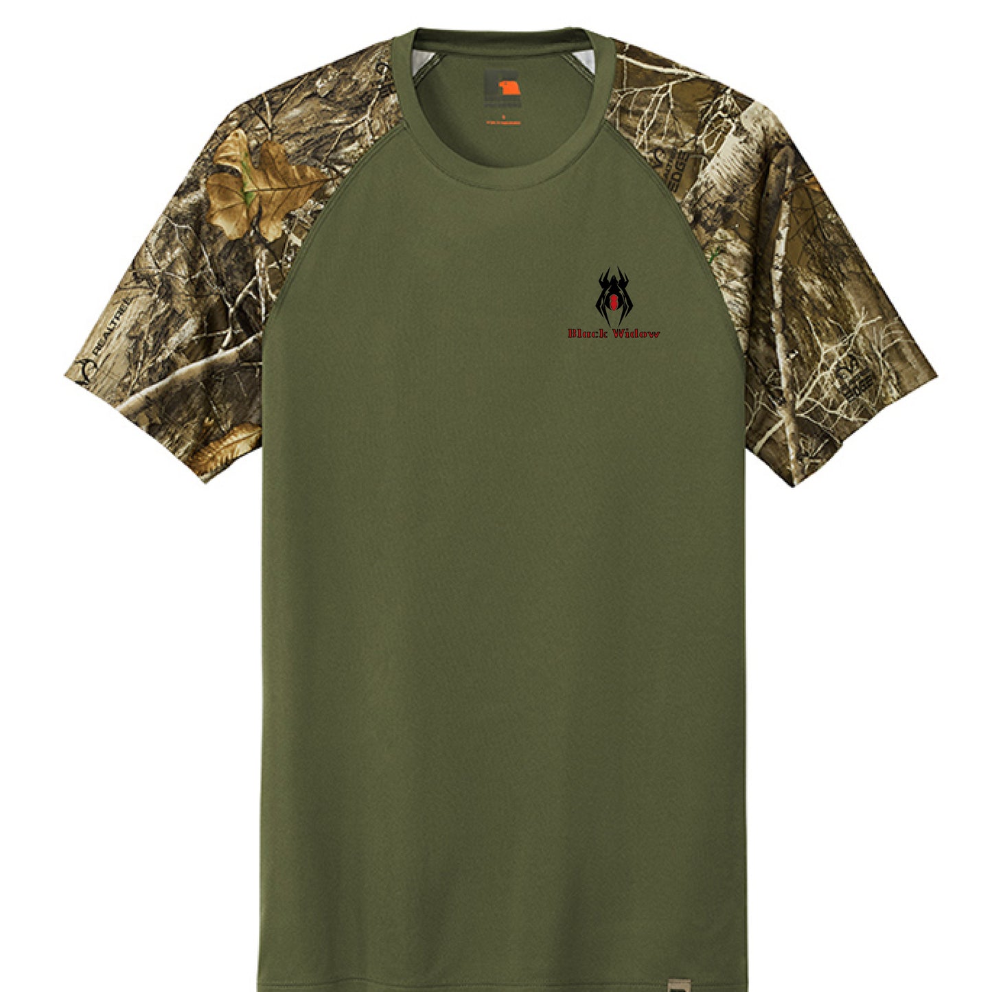 Olive Drab Green/ Realtree Edge - FRONT