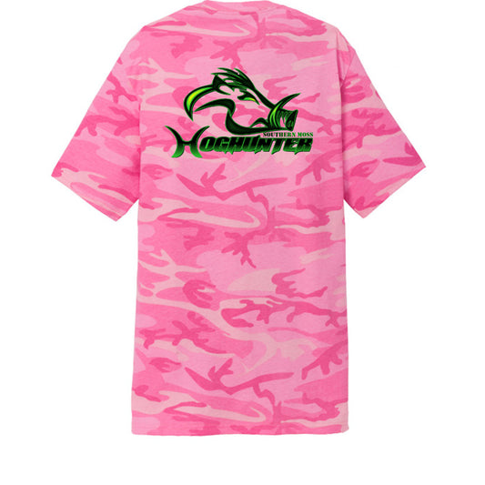 PINK CAMO - BACK