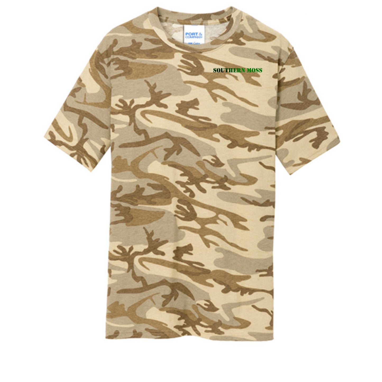 DESERT CAMO - FRONT