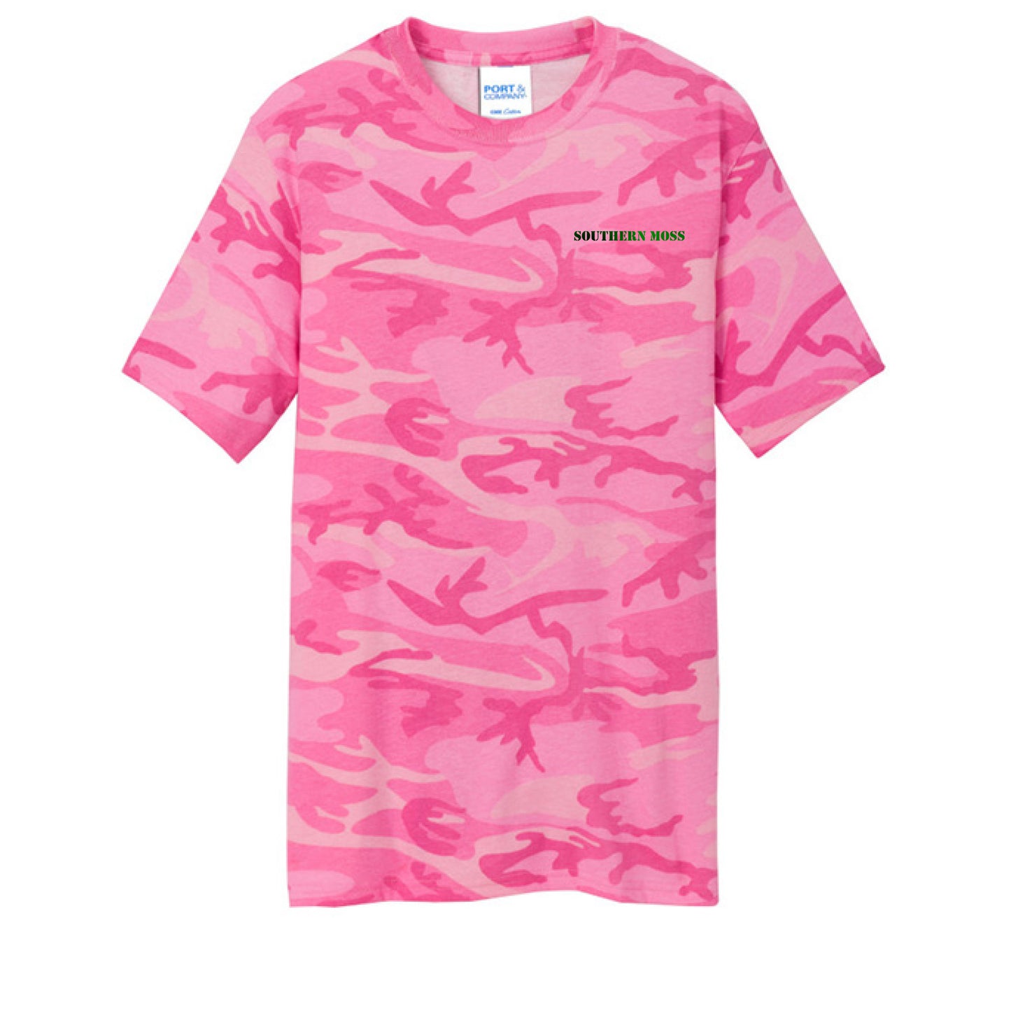 PINK CAMO - FRONT