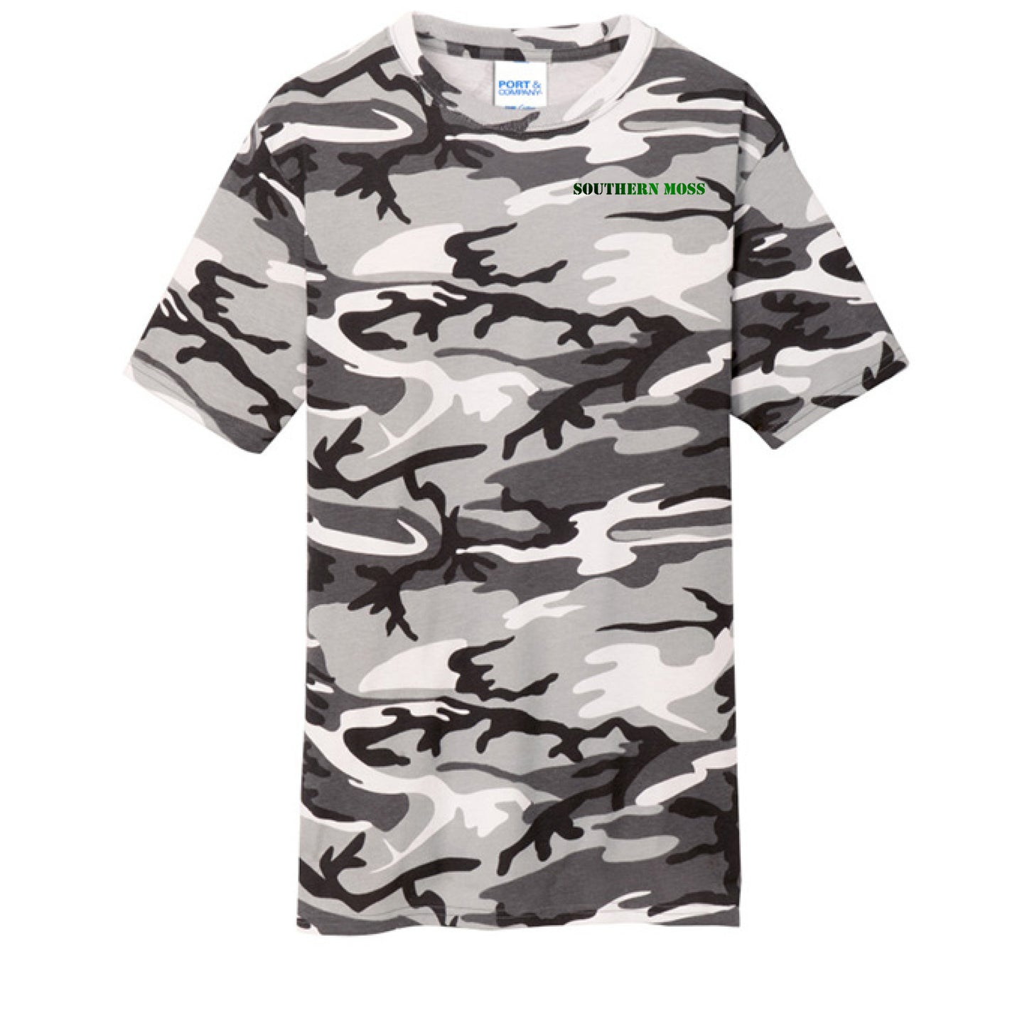 WINTER CAMO - FRONT