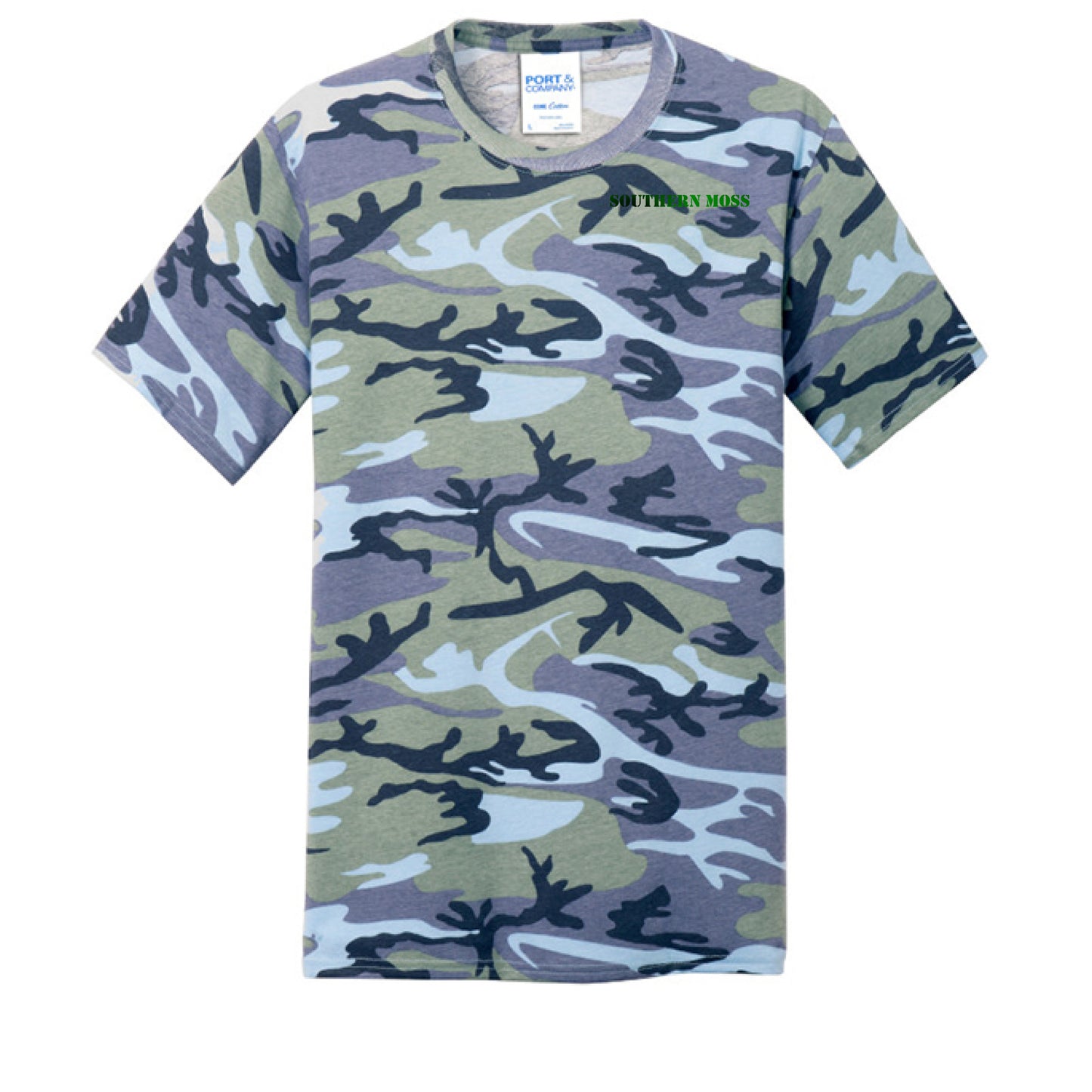 Woodlnd Blu Ca - FRONT