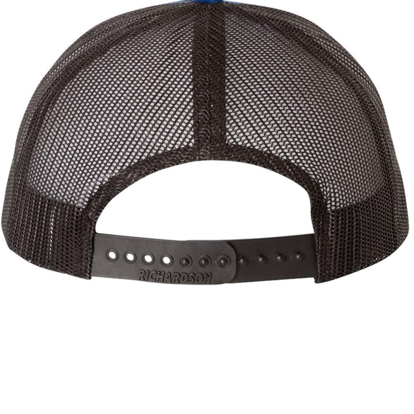 Royal/ Black - BACK