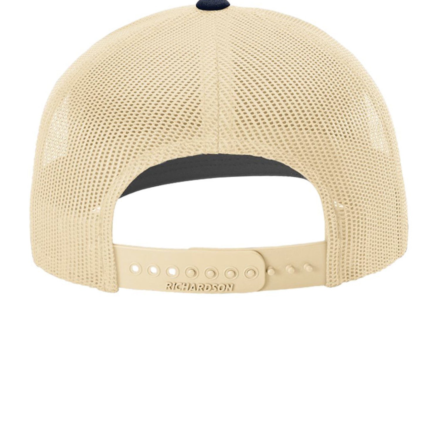 Navy/ Khaki - BACK