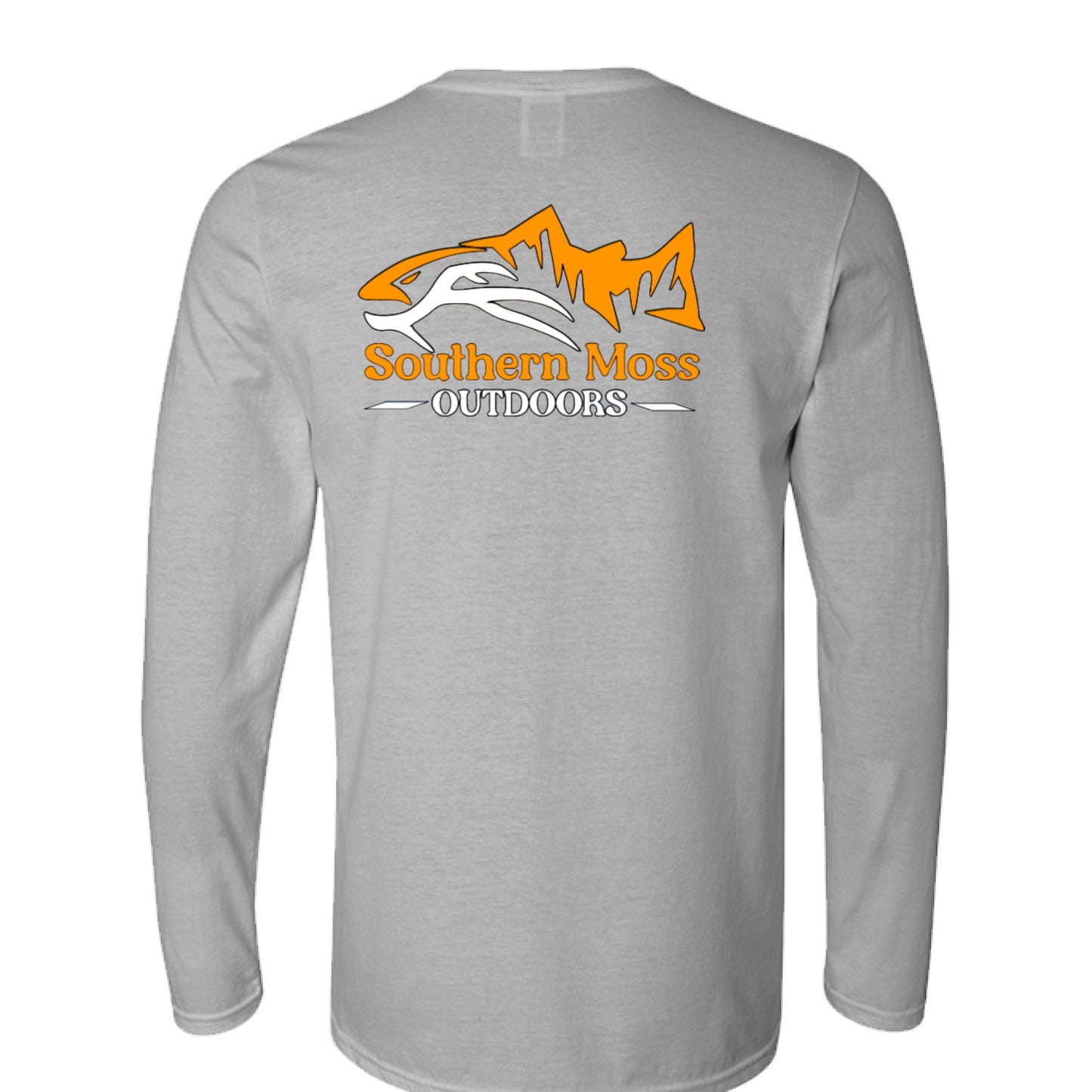 SPORT GREY - BACK