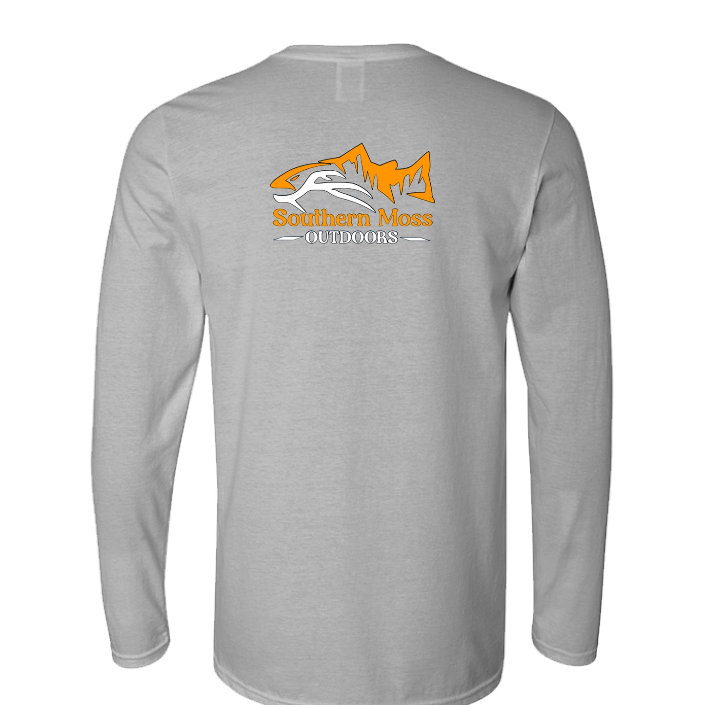 SPORT GREY - BACK