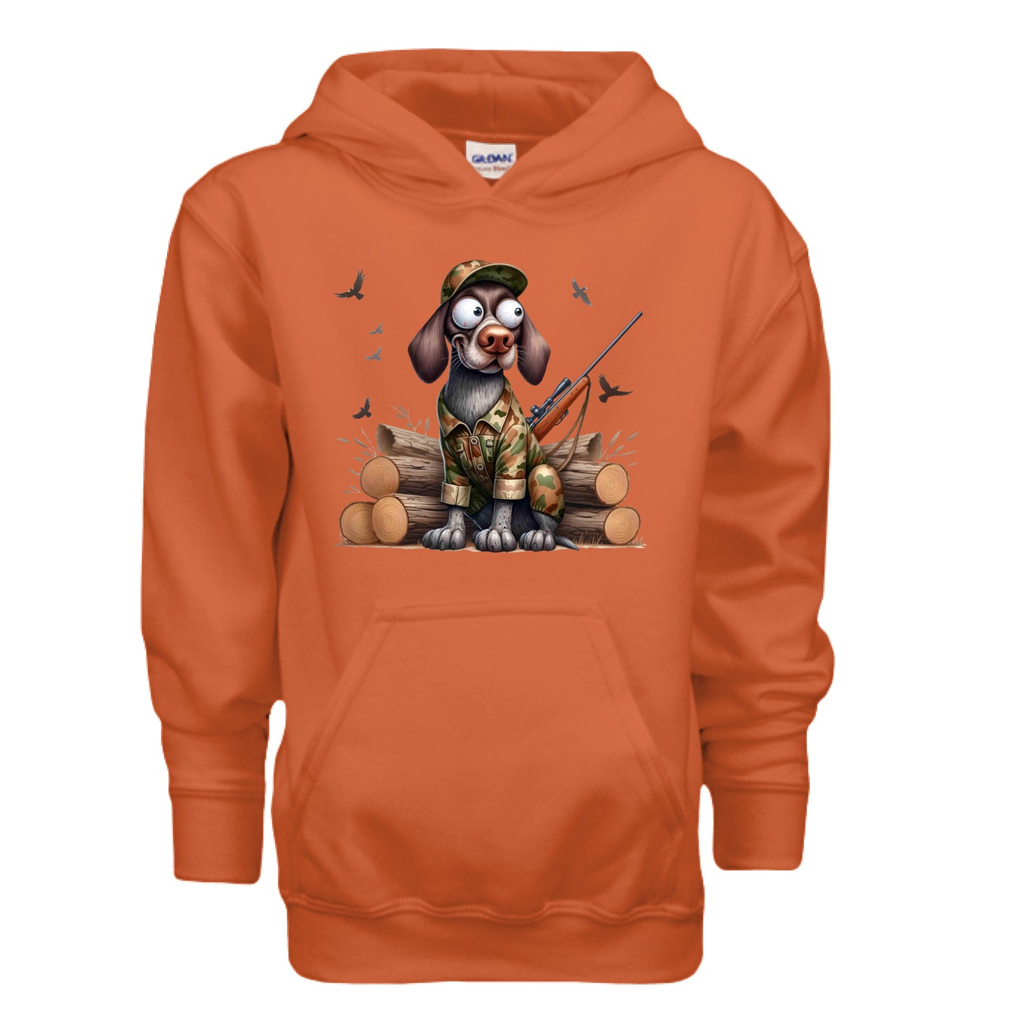 ORANGE - FRONT
