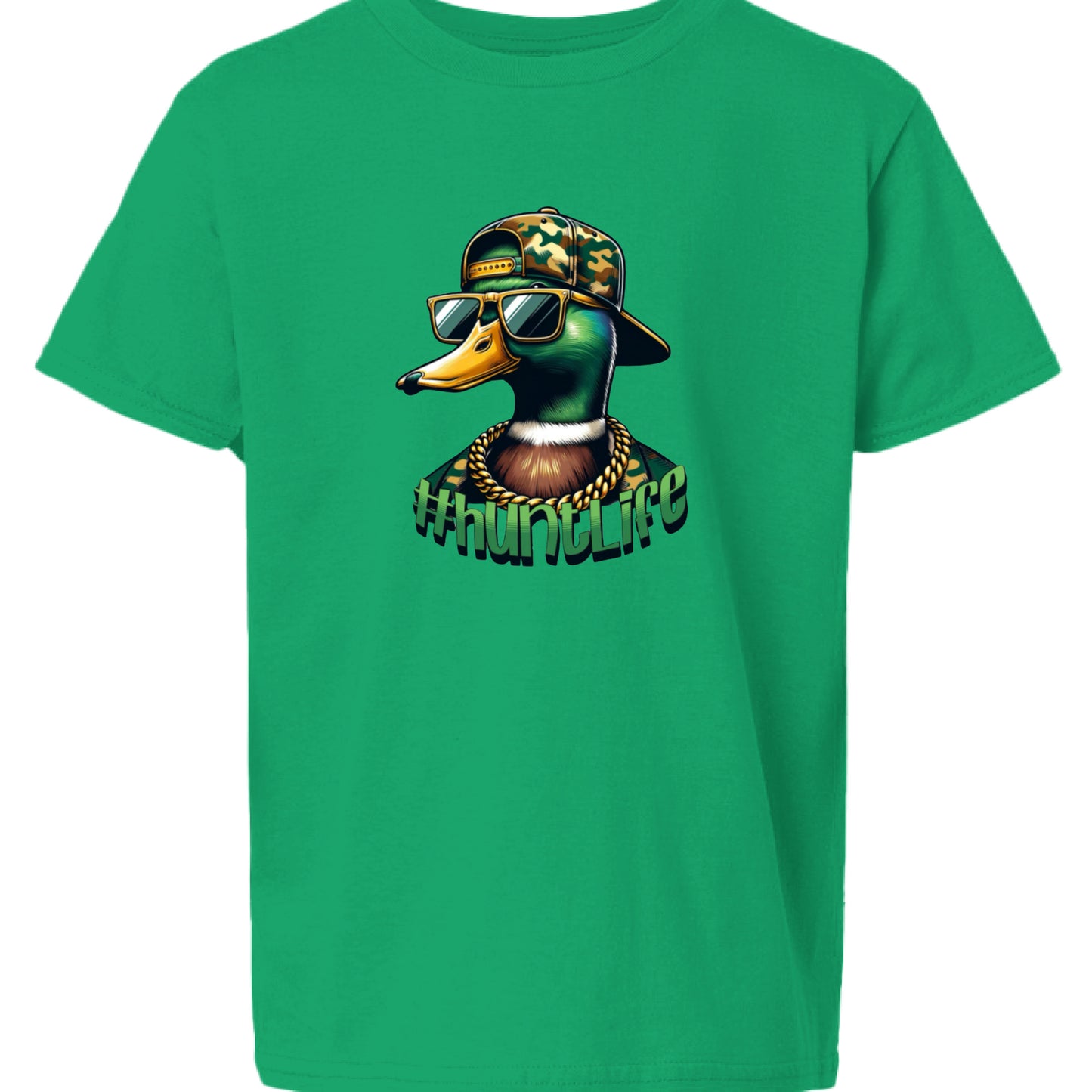 Irish Green - FRONT