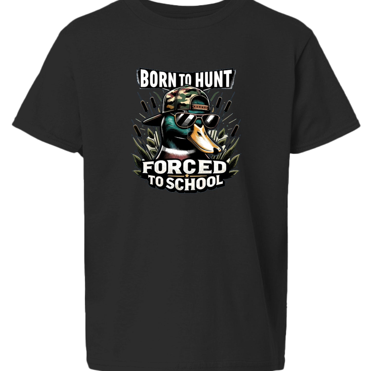 Black - FRONT