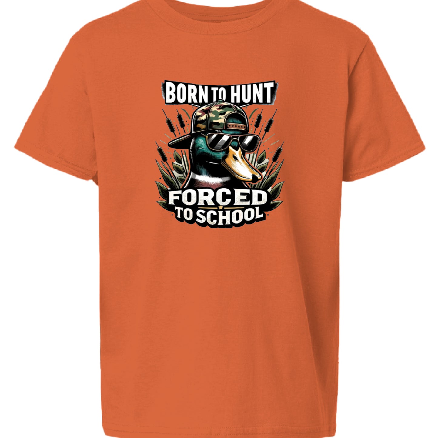 Orange - FRONT