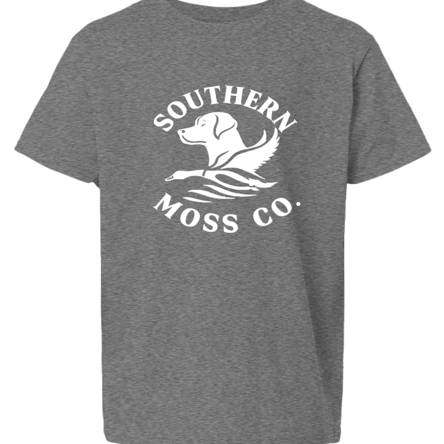Graphite Heather - FRONT