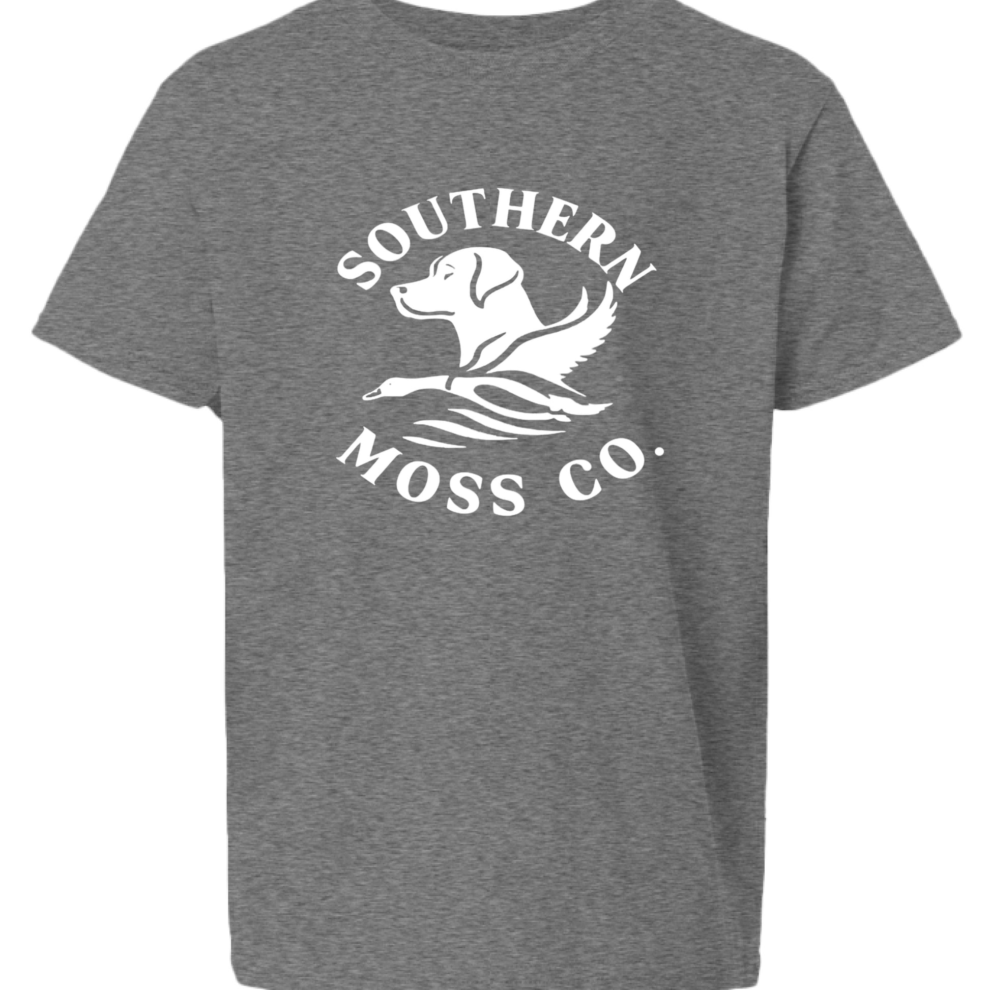 Graphite Heather - FRONT
