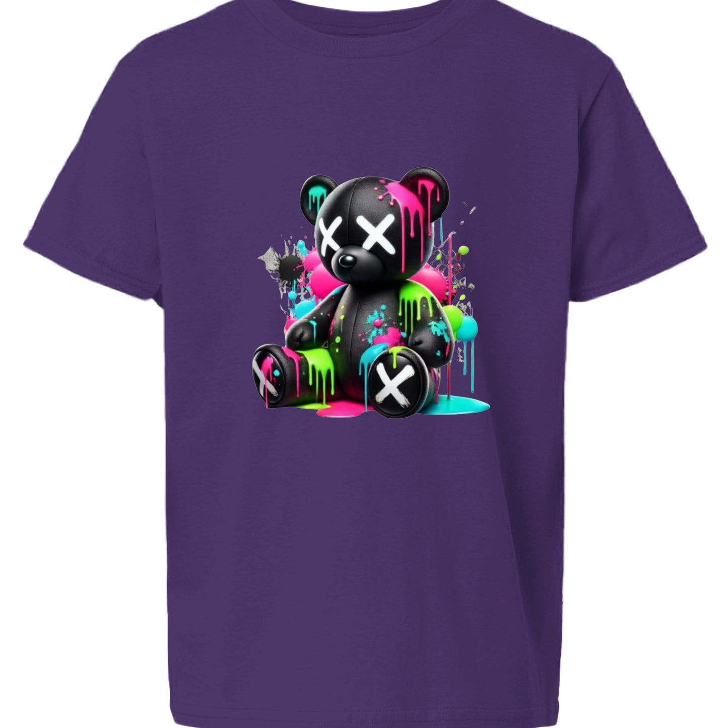 Purple - FRONT