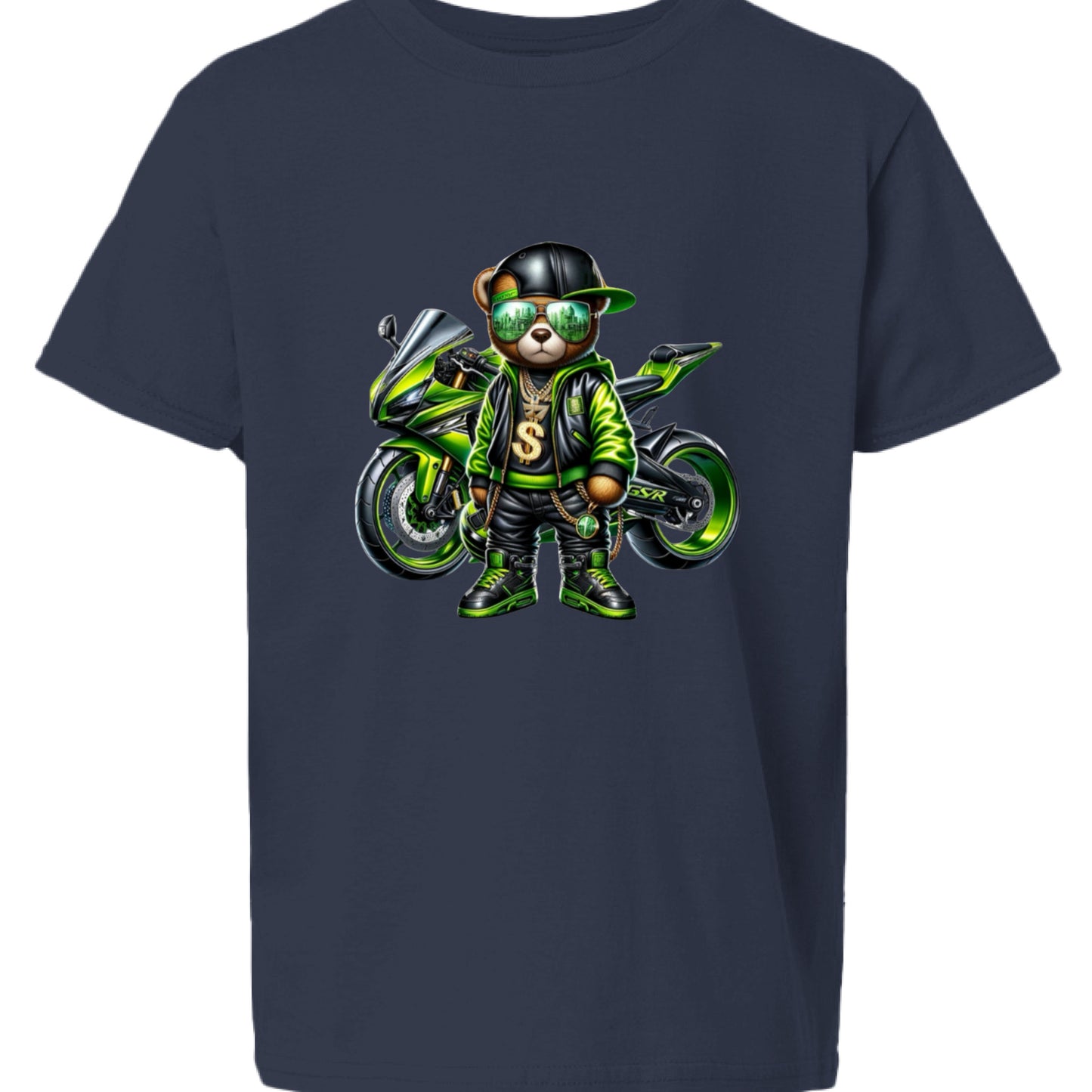 Navy - FRONT