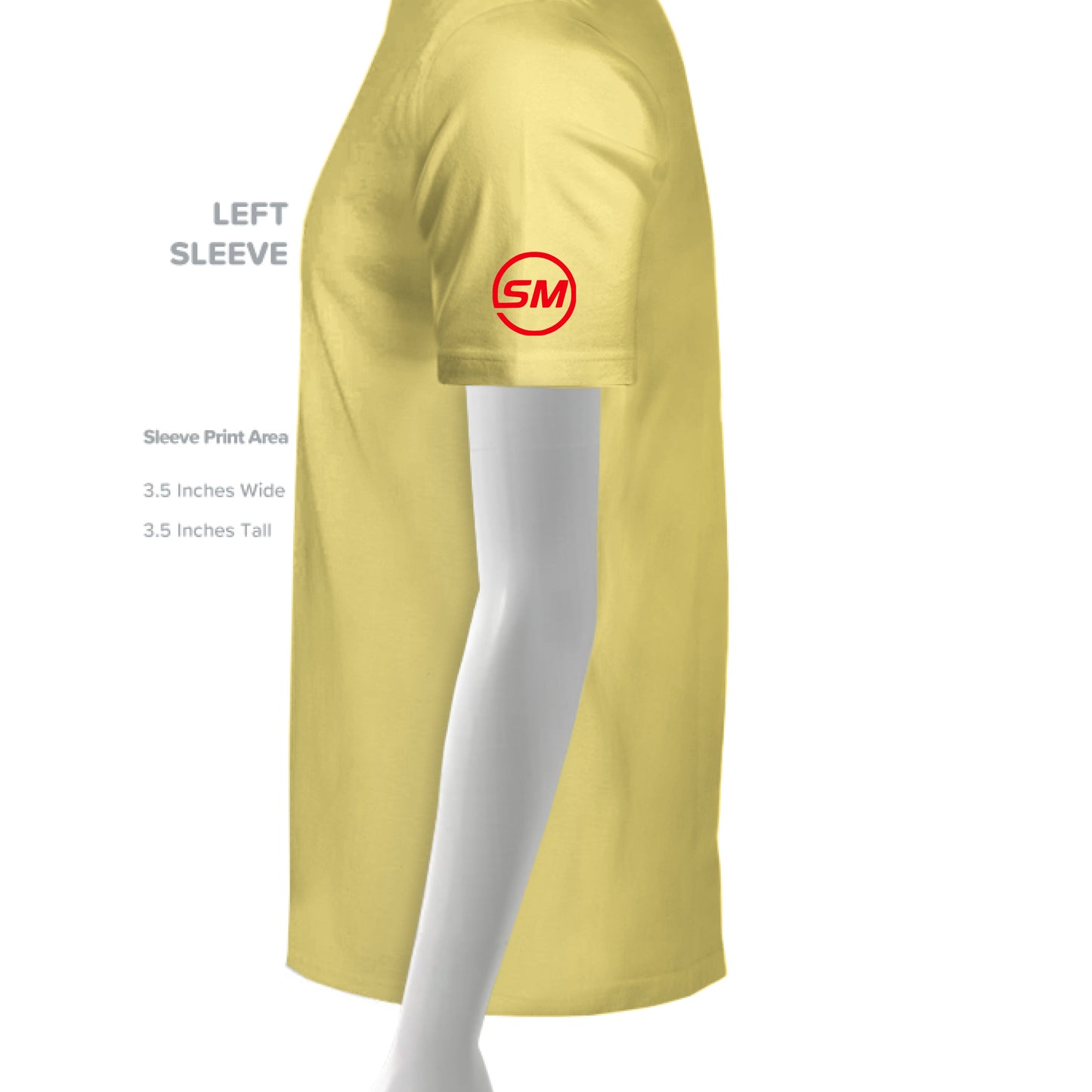 Daisy - SLEEVE_LEFT