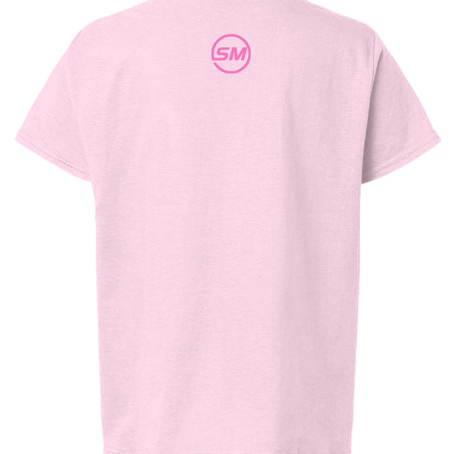 Light Pink - BACK