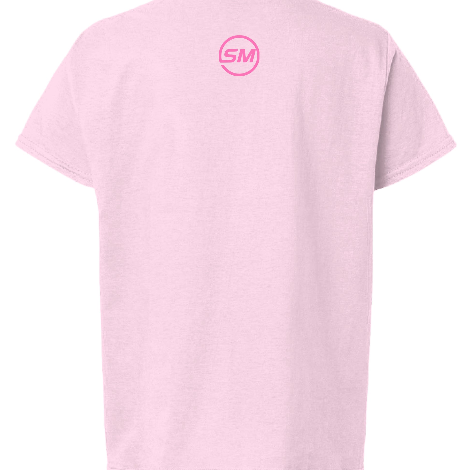 Light Pink - BACK