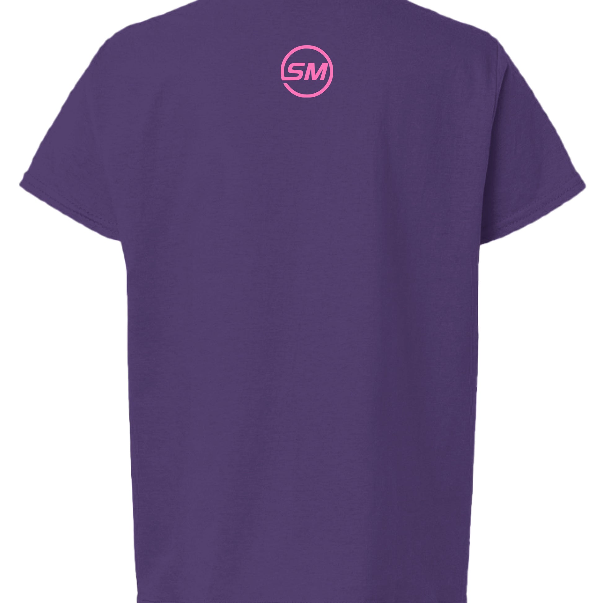 Purple - BACK