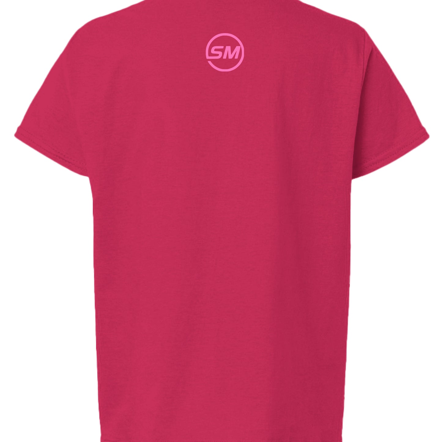 Heather Red - BACK