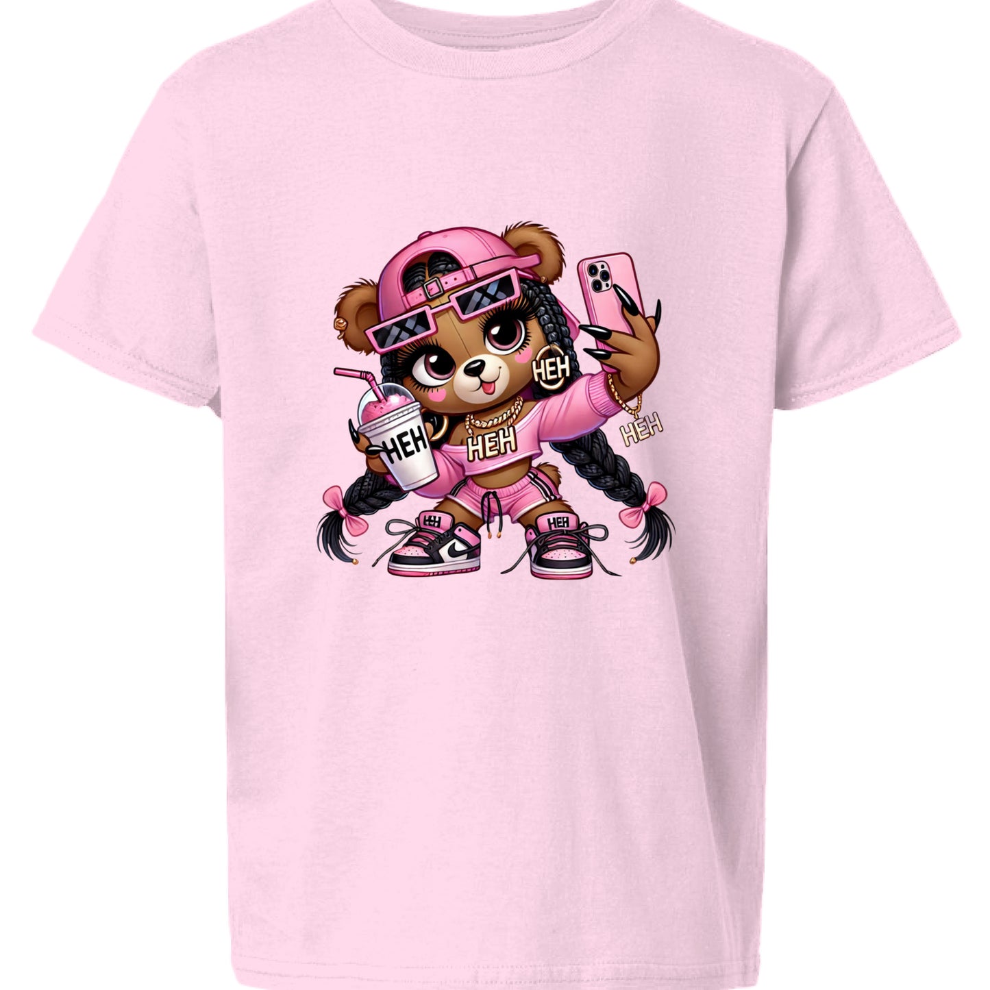 Light Pink - FRONT