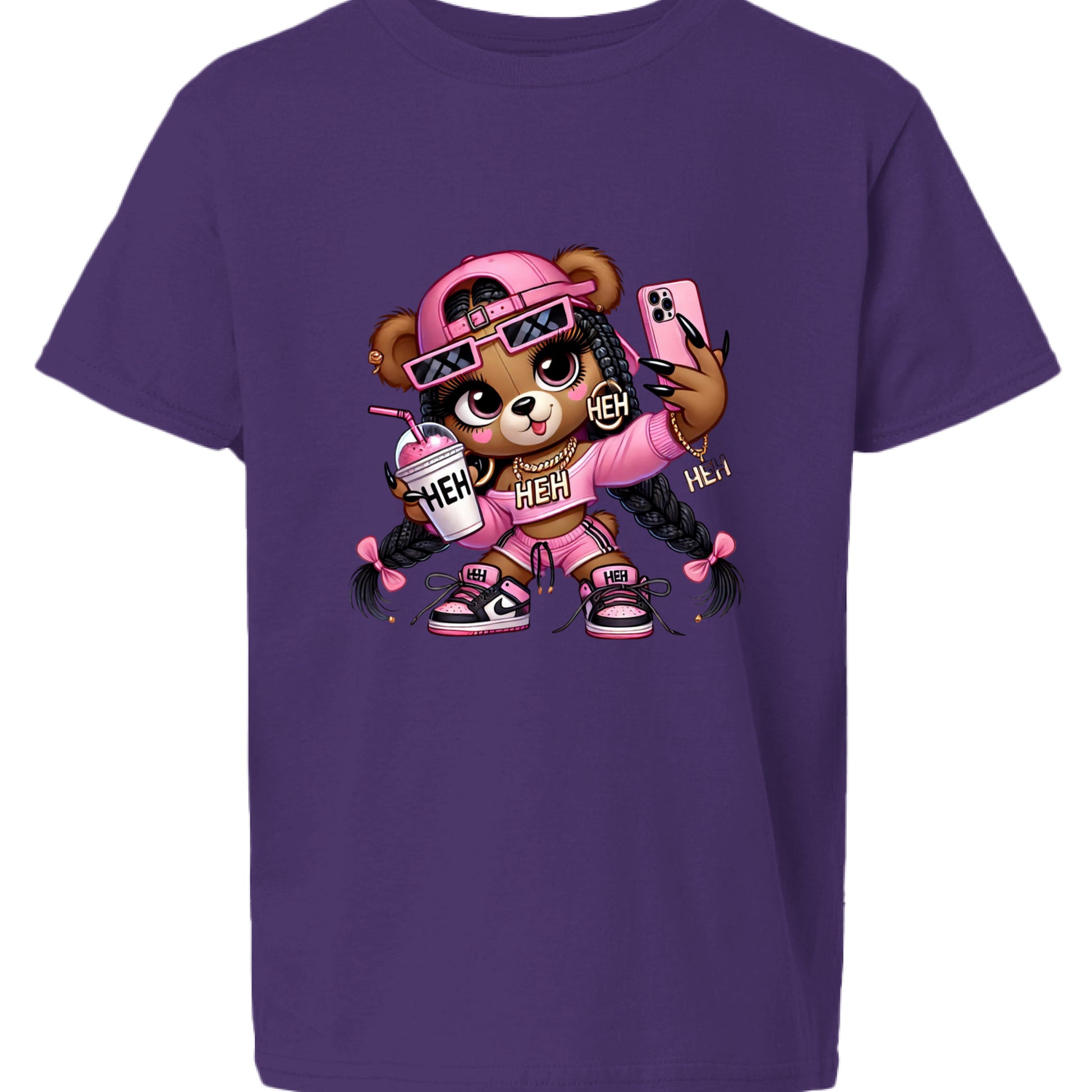 Purple - FRONT
