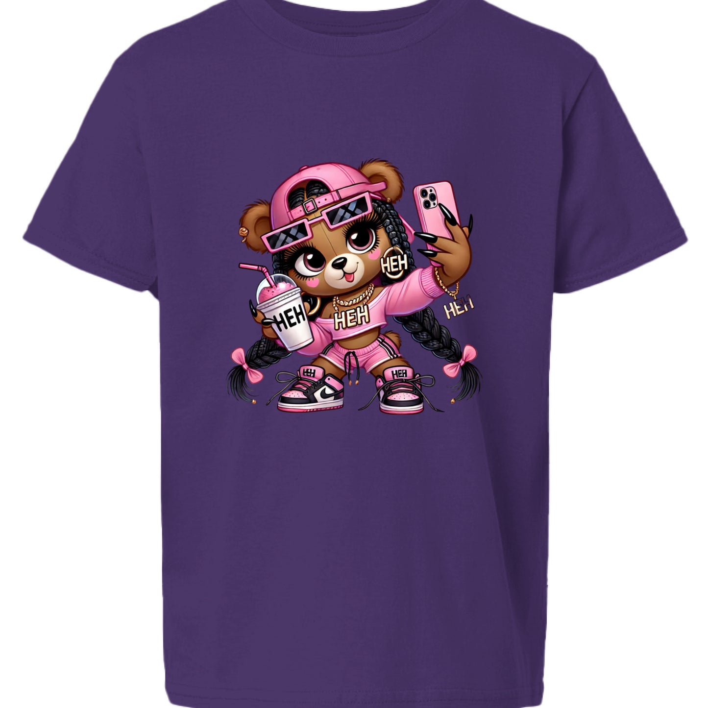 Purple - FRONT