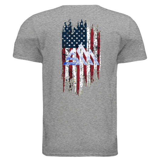 GRAPHITE HEATHER - BACK