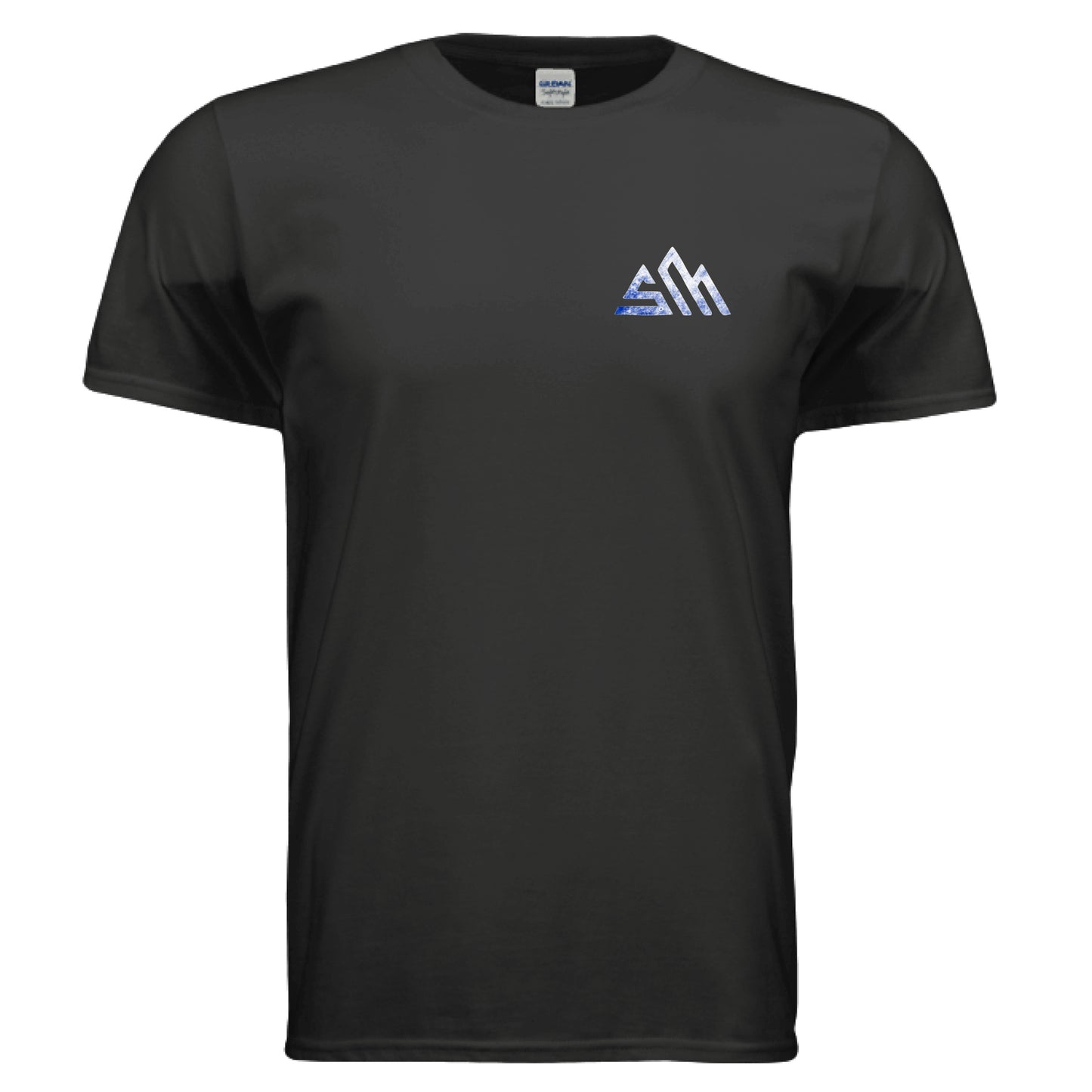 BLACK - FRONT