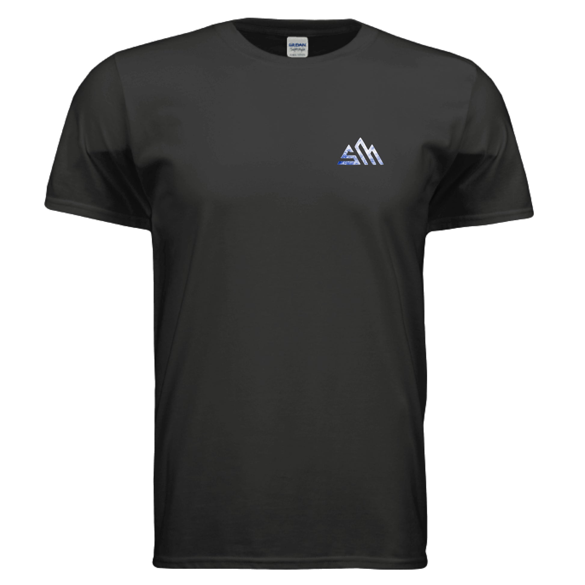 BLACK - FRONT