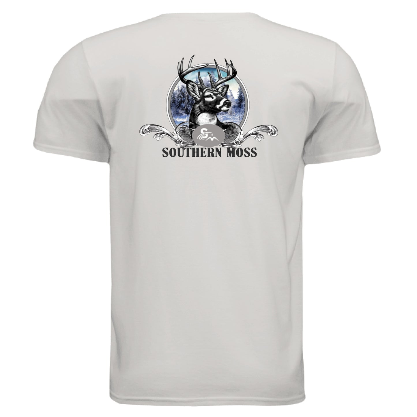 Ice Grey - BACK