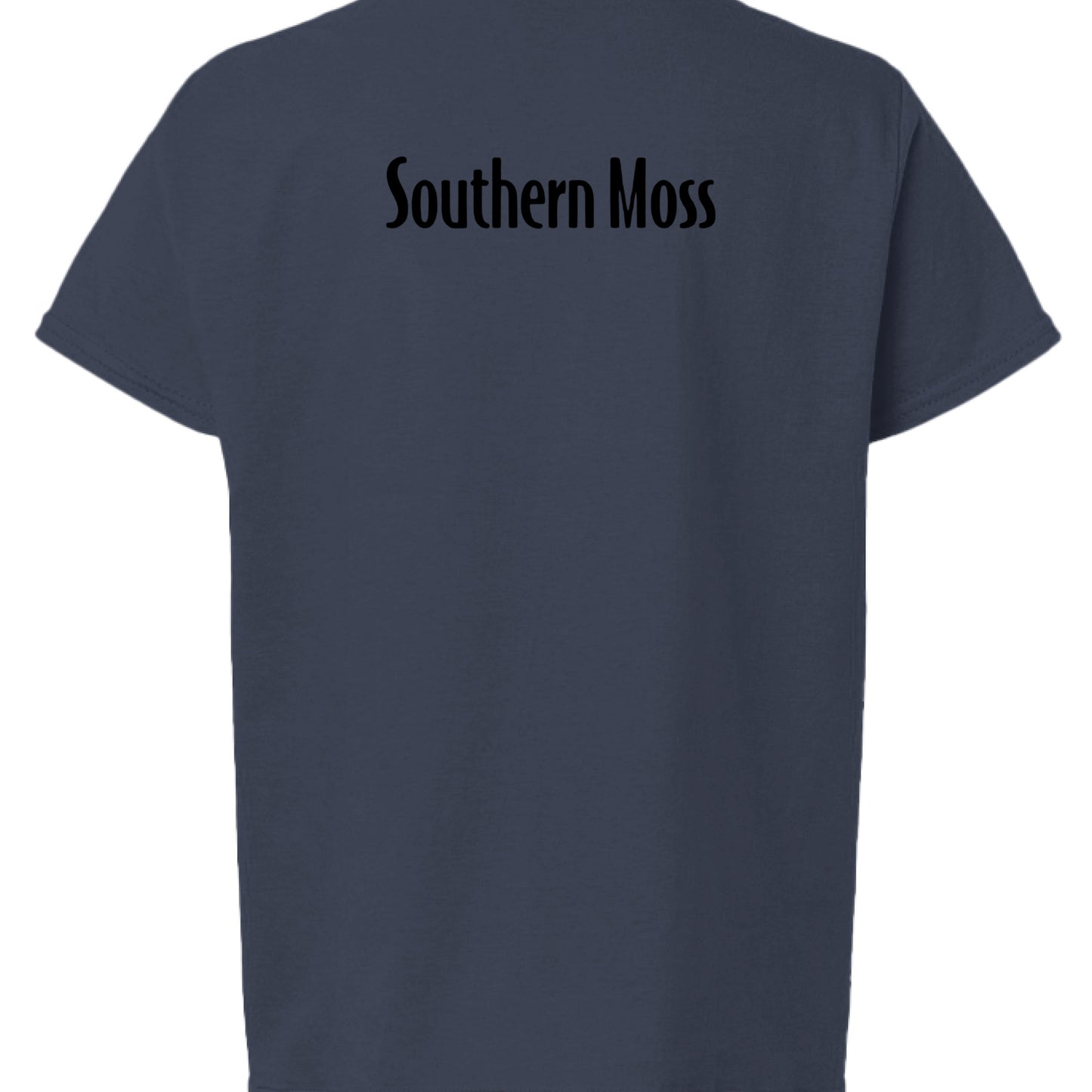 Navy - BACK