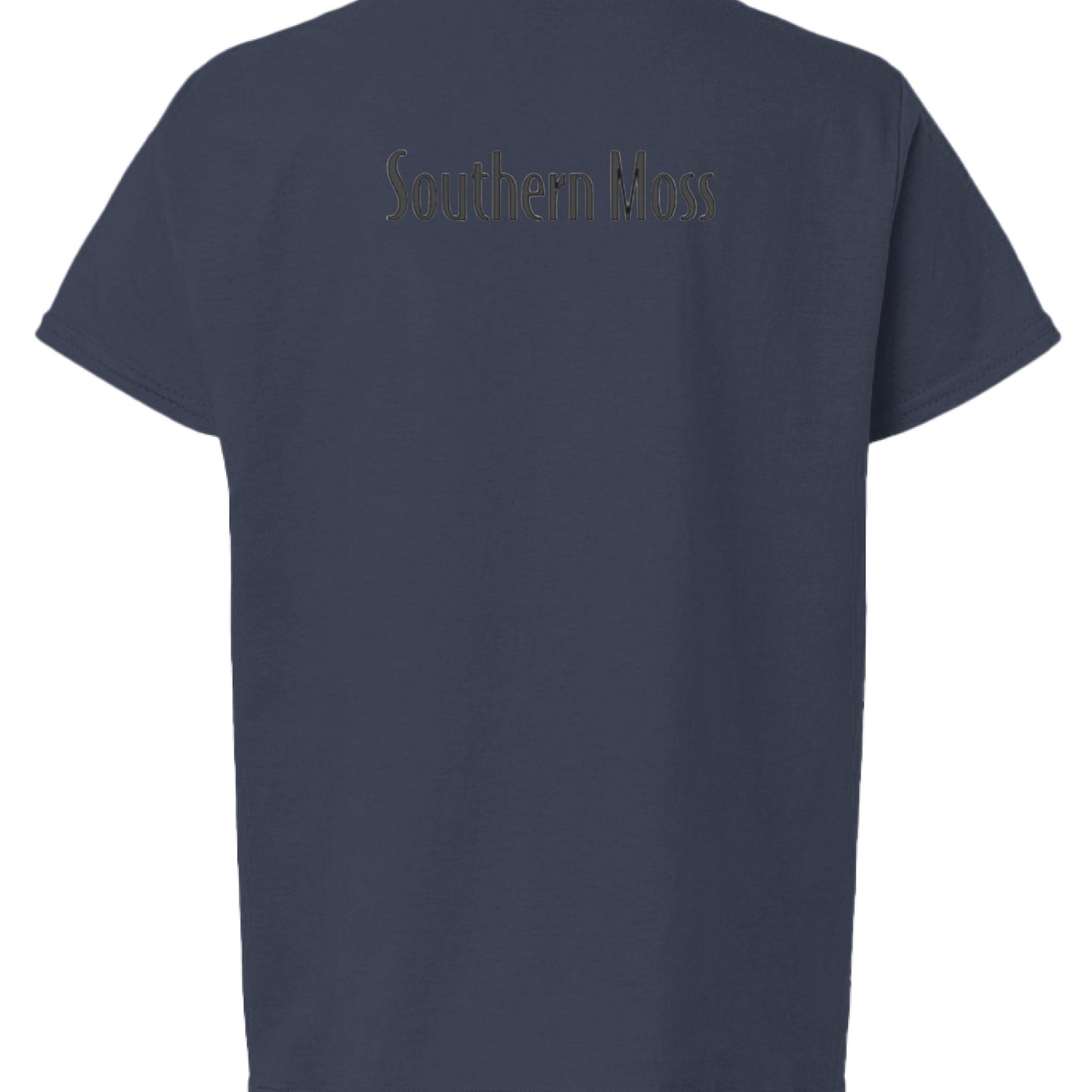 Navy - BACK