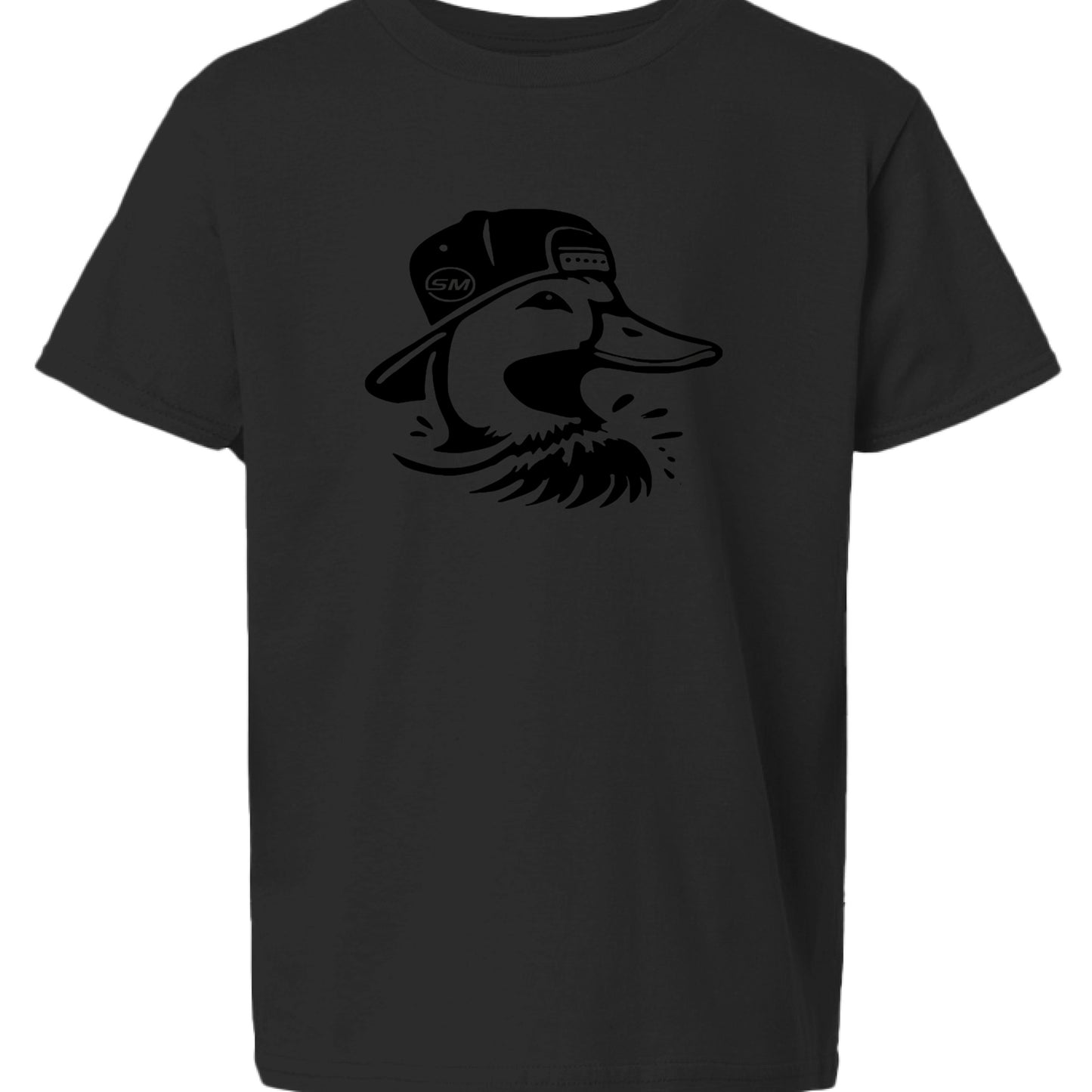 Black - FRONT