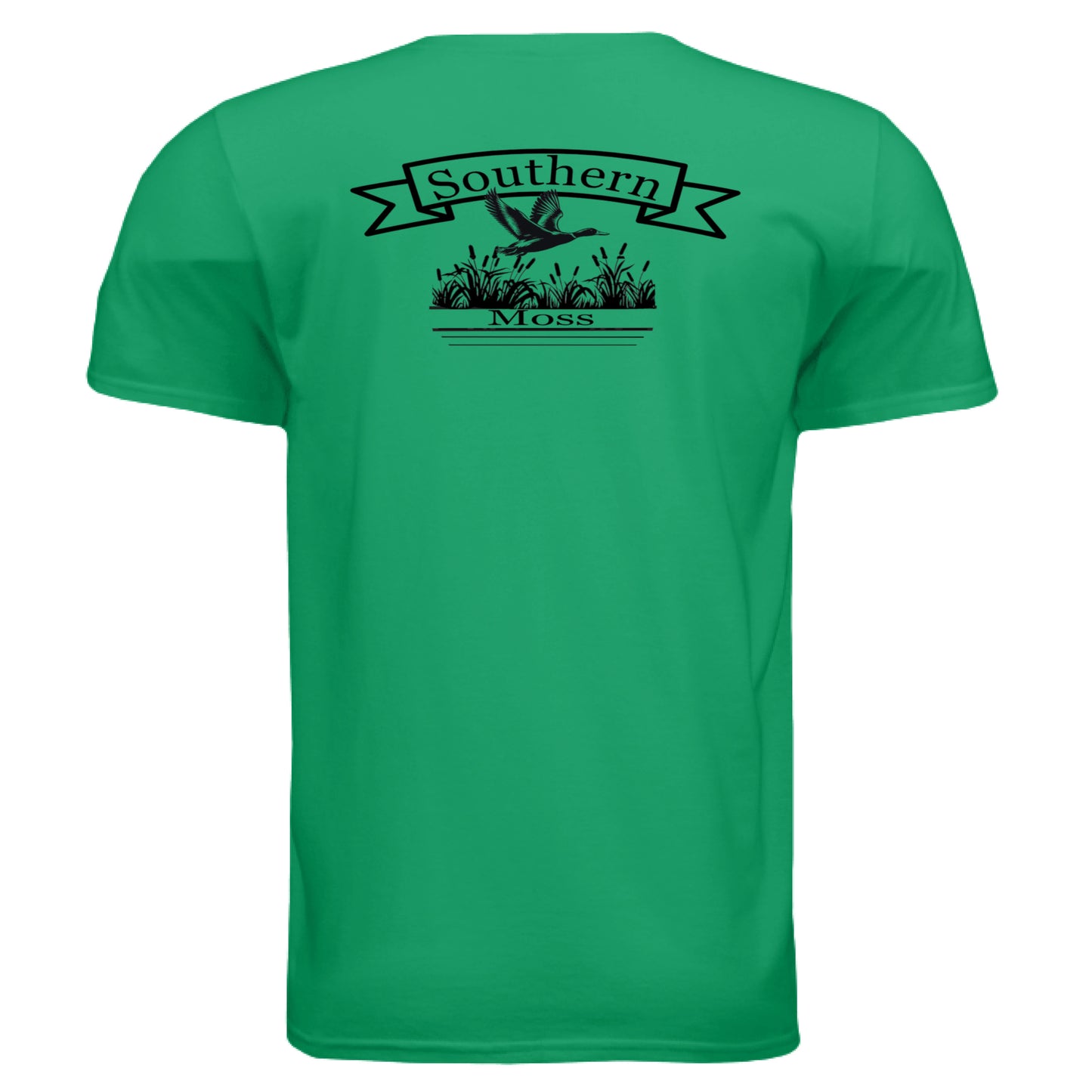 IRISH GREEN - BACK