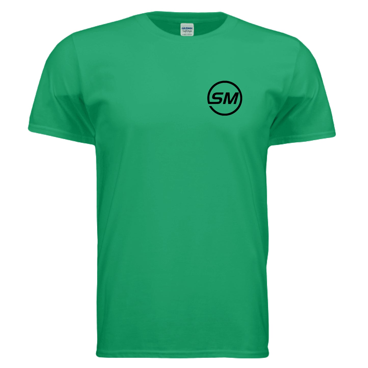 IRISH GREEN - FRONT