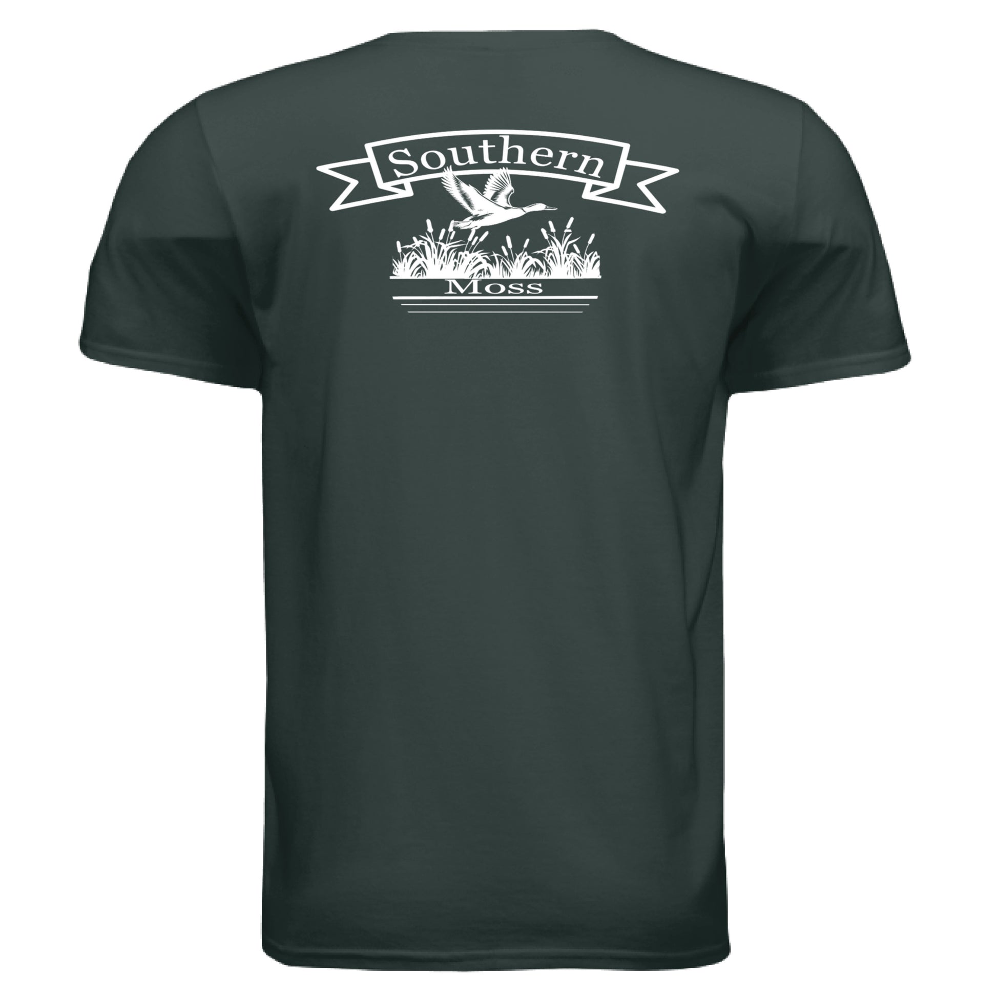 FOREST GREEN - BACK