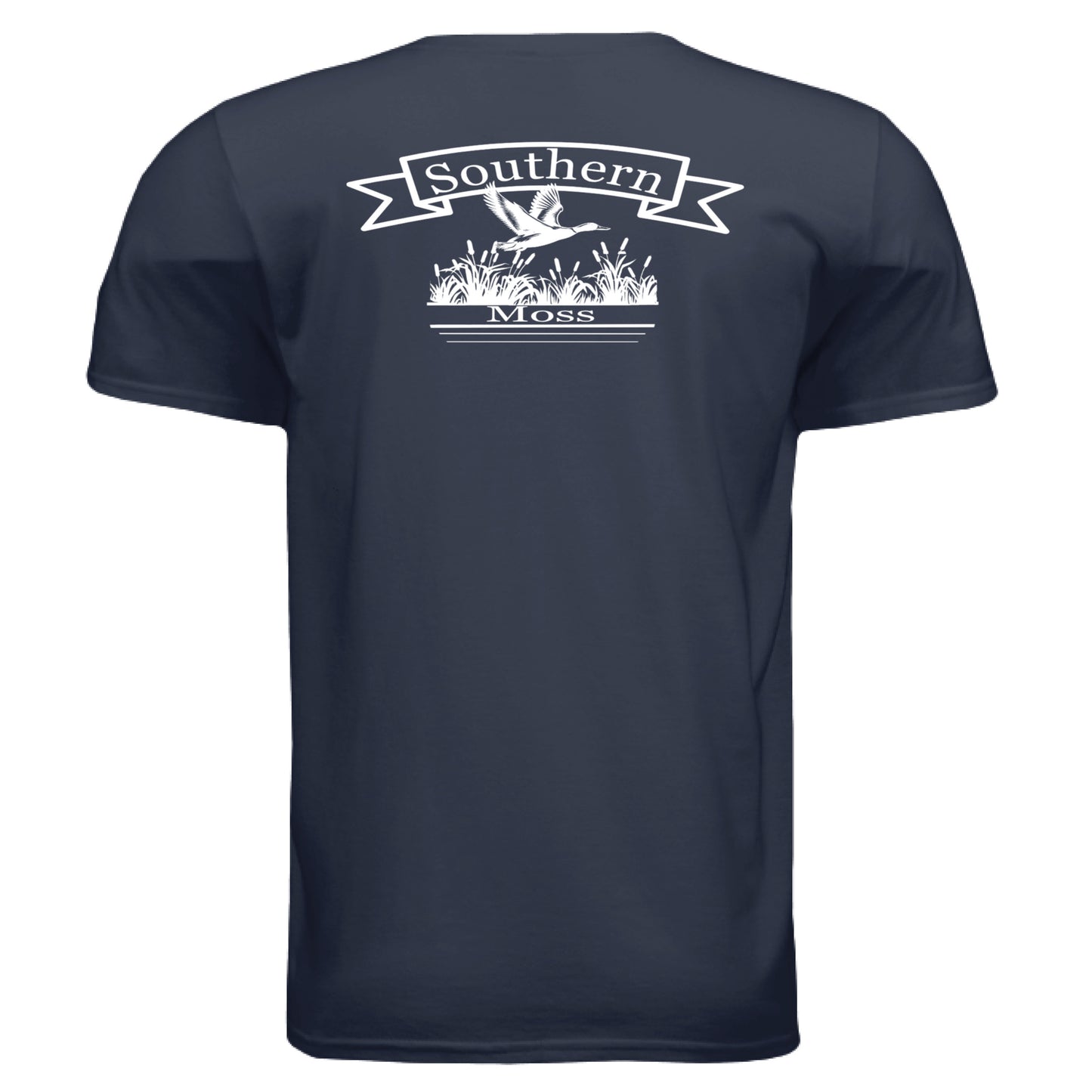 NAVY - BACK