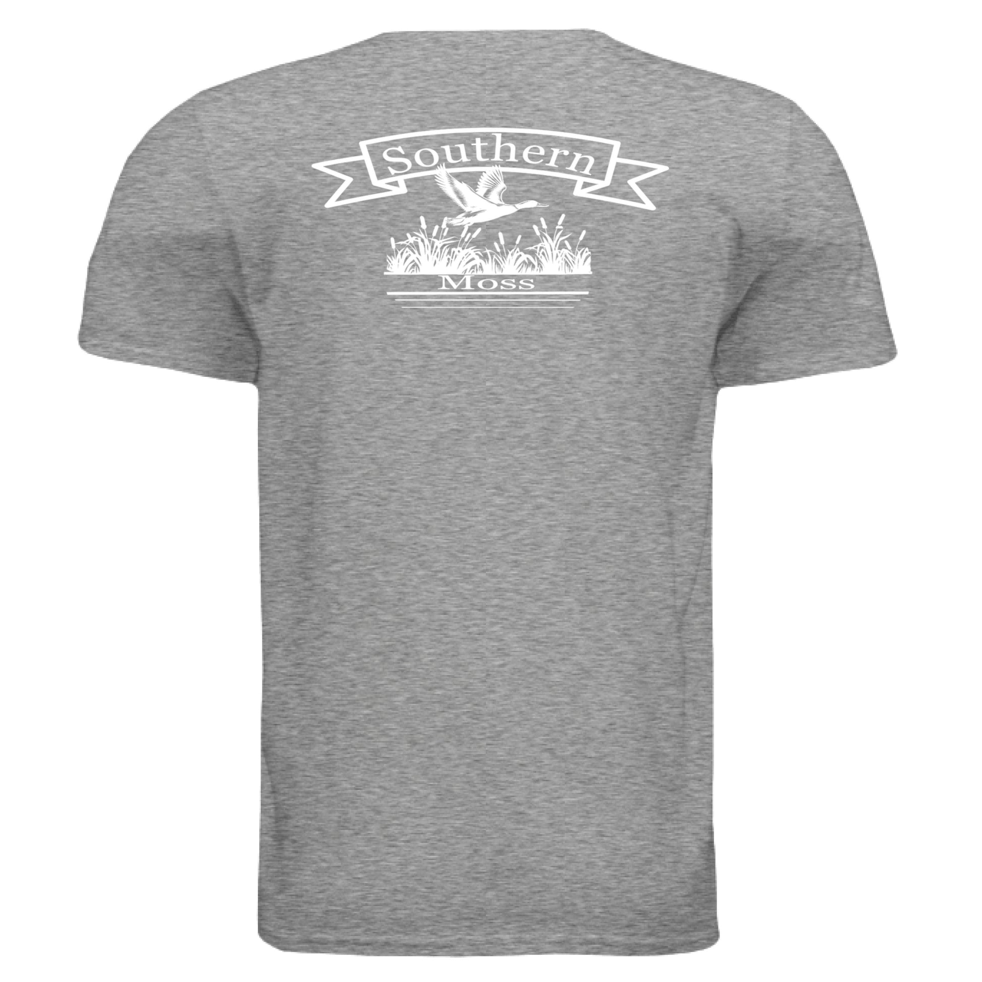 GRAPHITE HEATHER - BACK