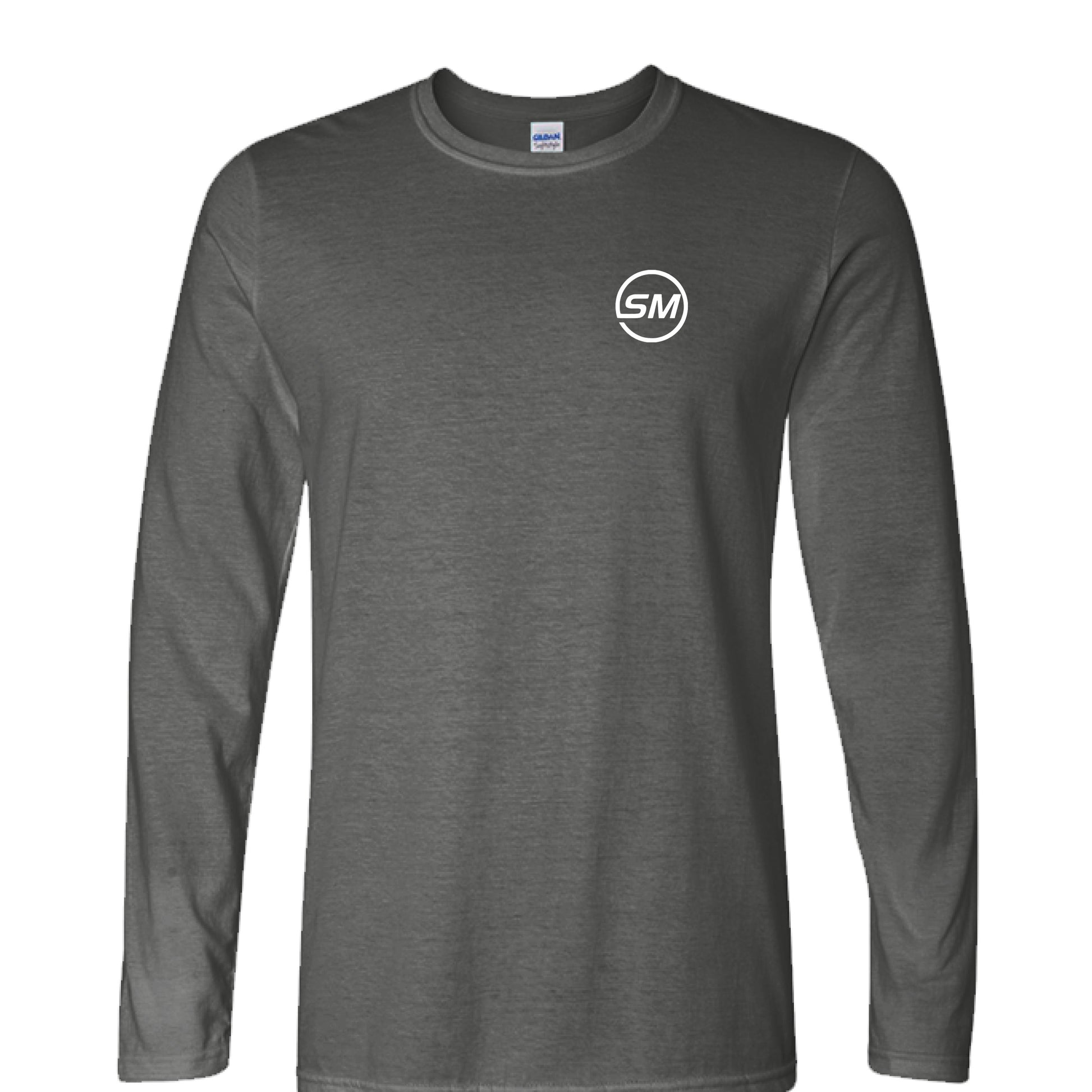 CHARCOAL - FRONT