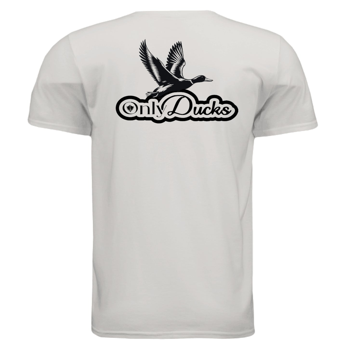 Ice Grey - BACK