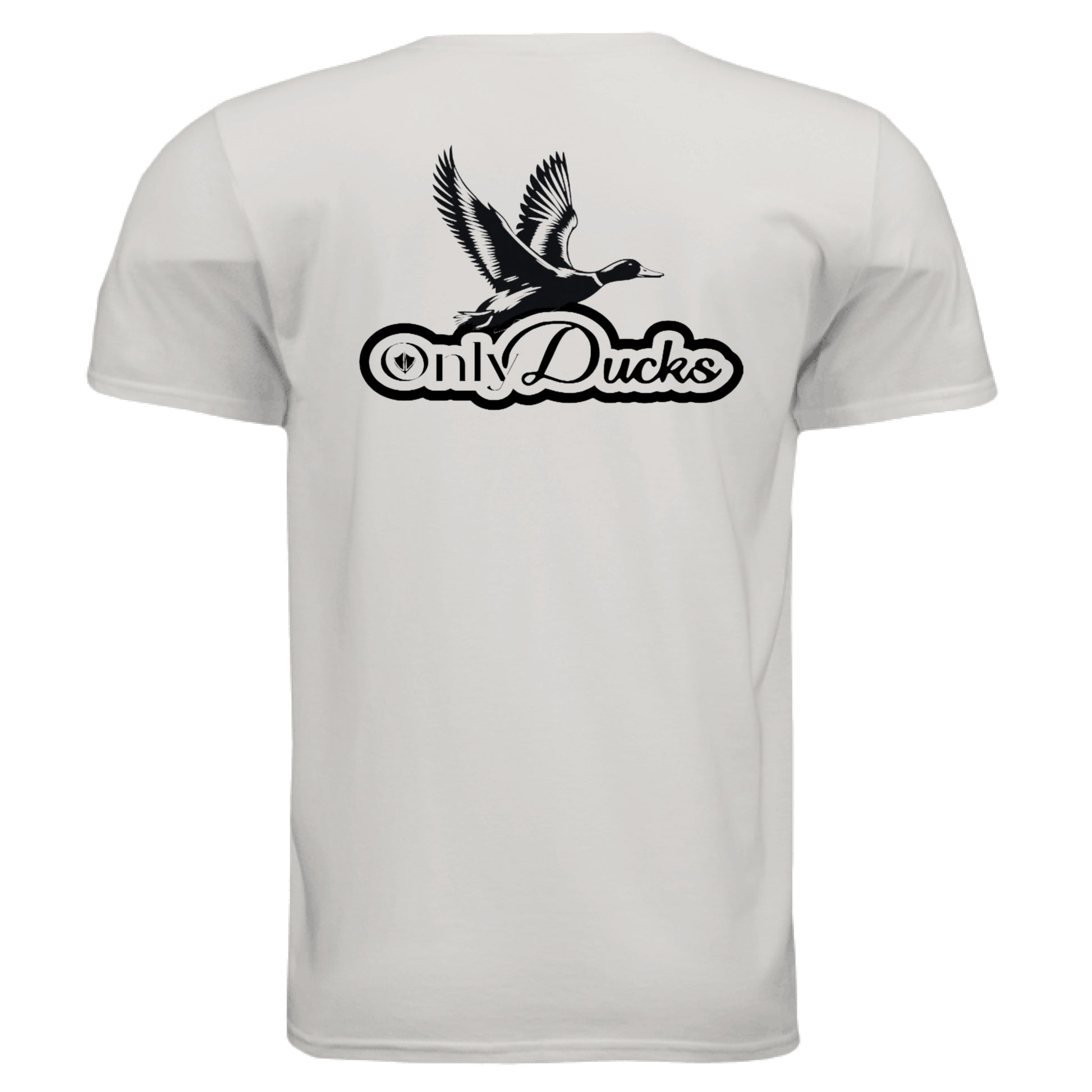 Ice Grey - BACK