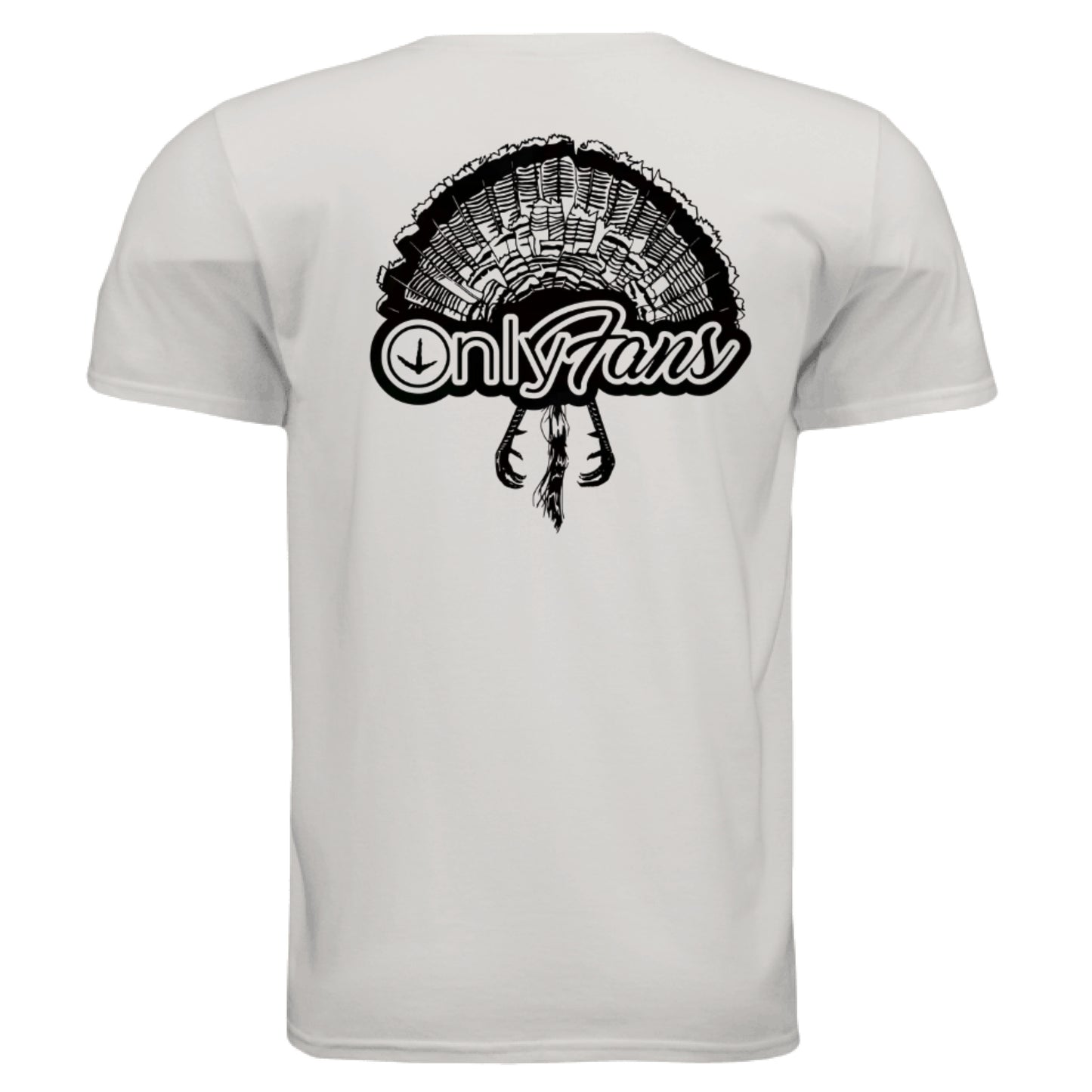 Ice Grey - BACK