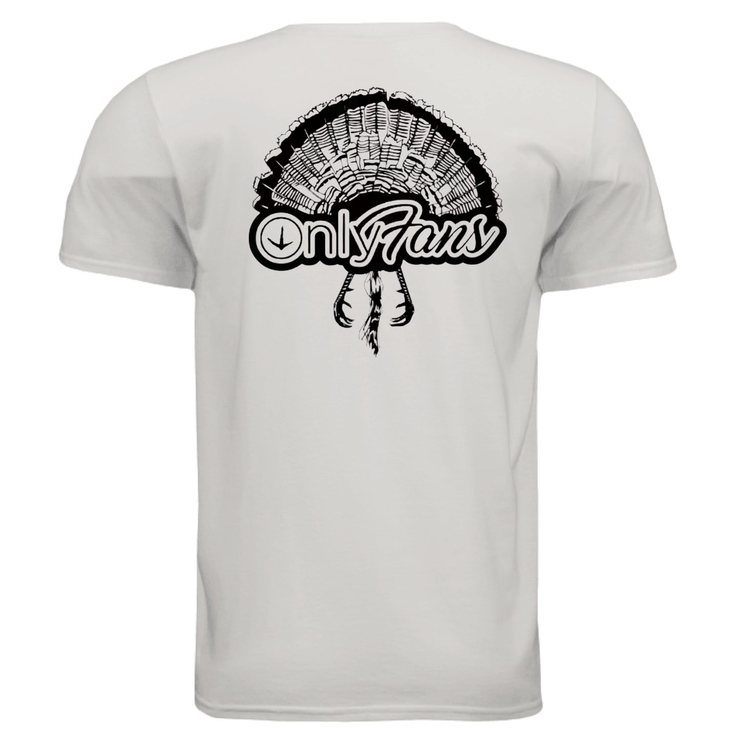 Ice Grey - BACK