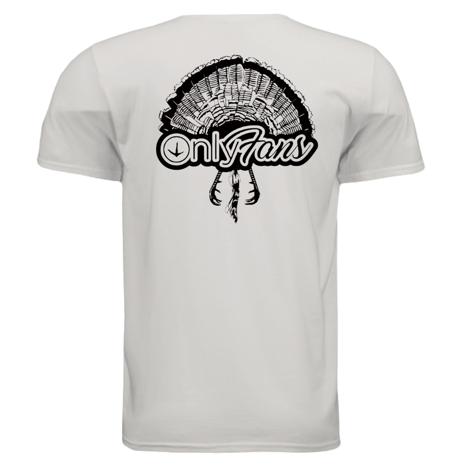 Ice Grey - BACK