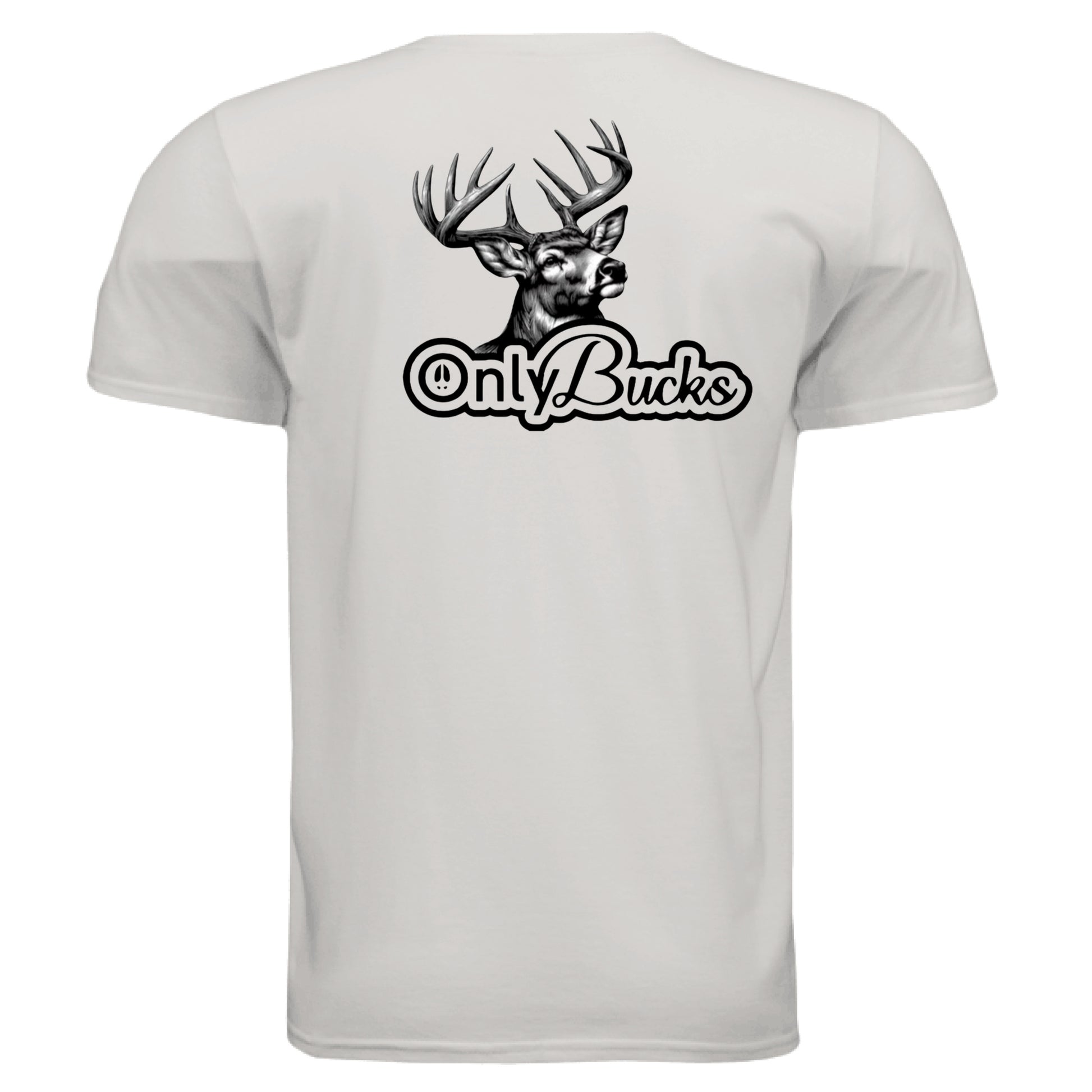 Ice Grey - BACK