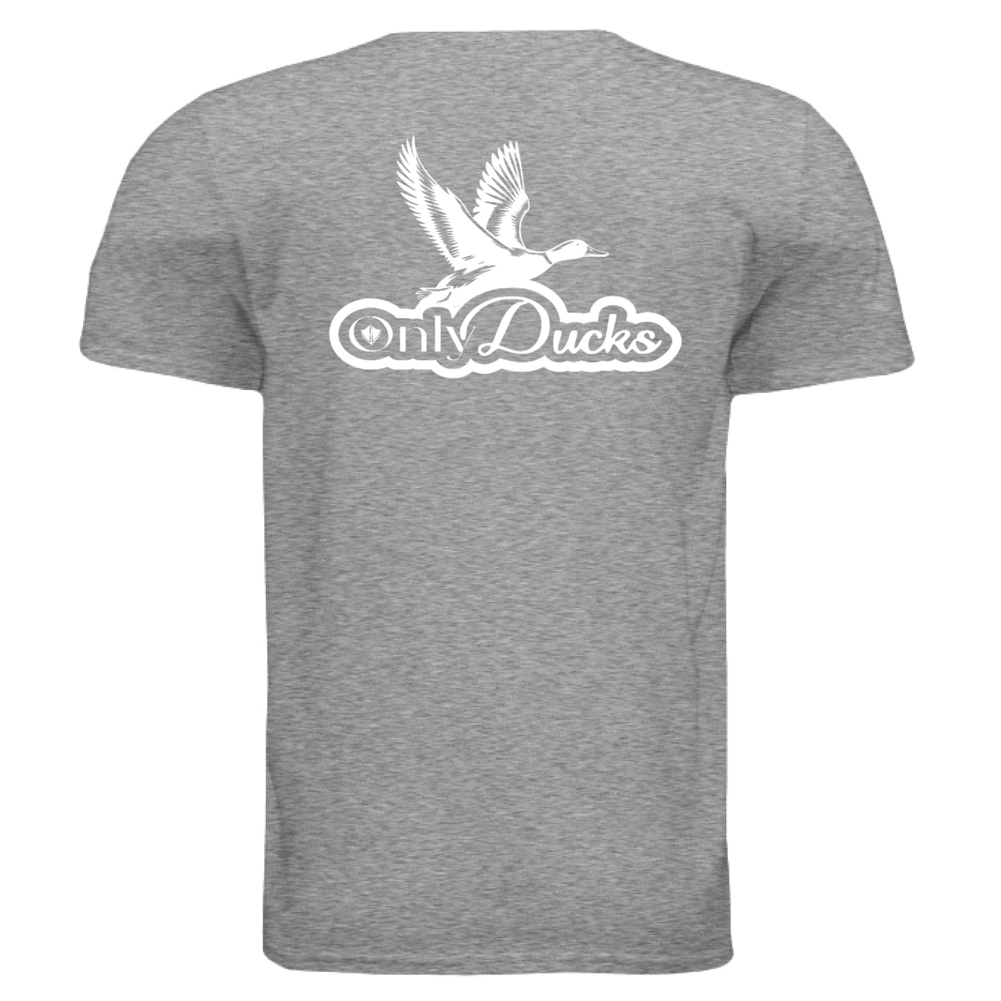 GRAPHITE HEATHER - BACK