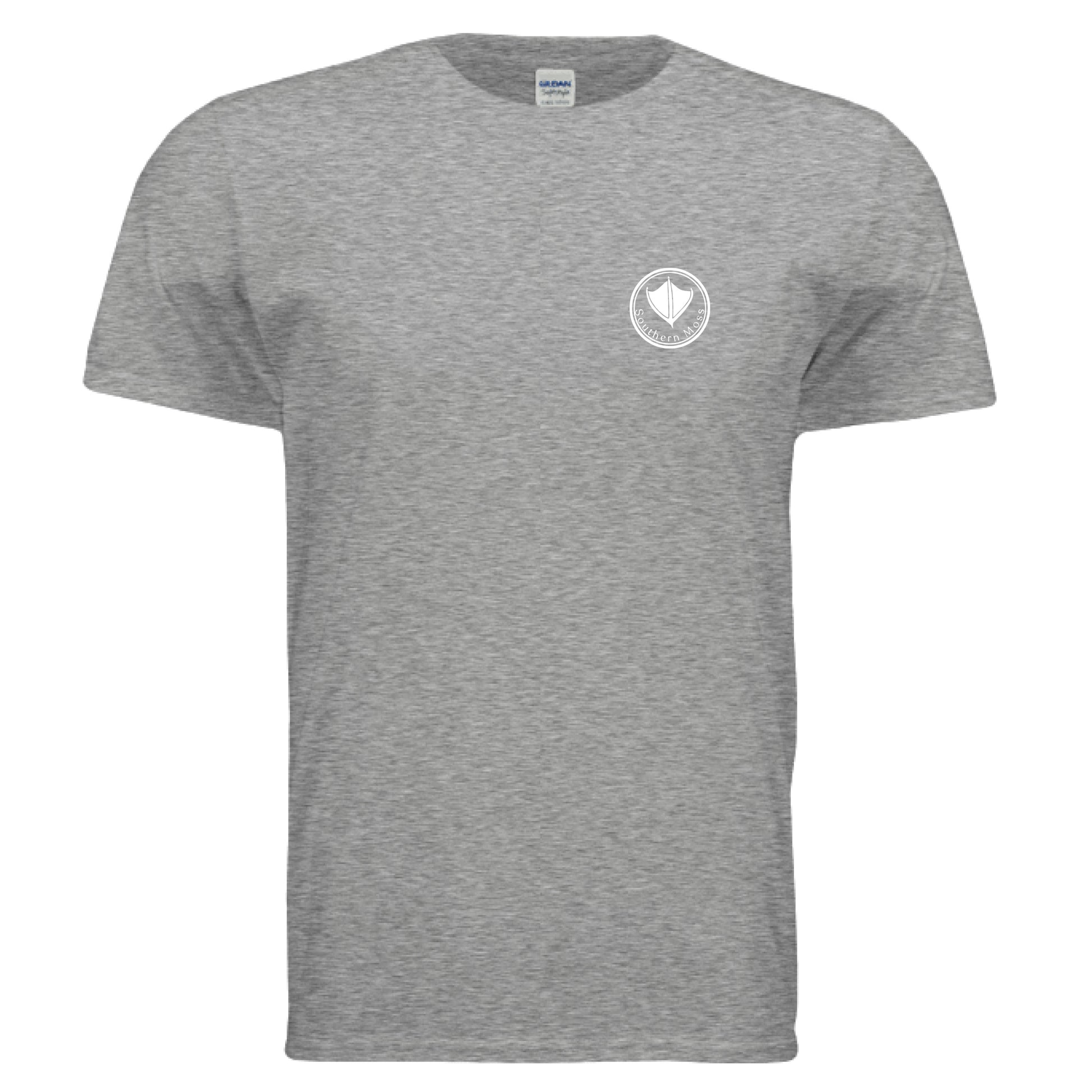 GRAPHITE HEATHER - FRONT