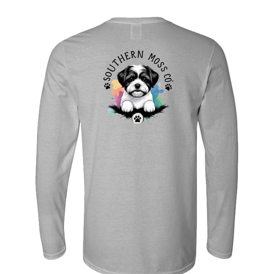 SPORT GREY - BACK