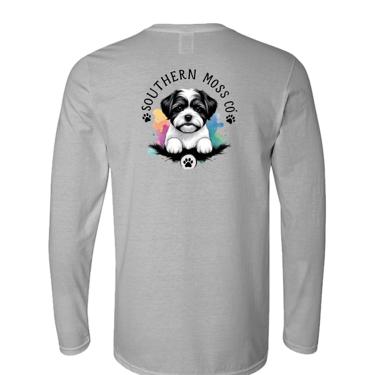SPORT GREY - BACK